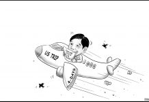 Editorial Cartoon for September 17, 2022.