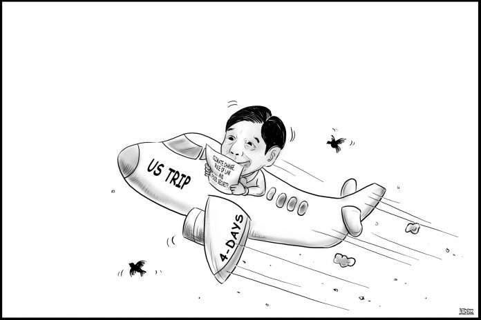 Editorial Cartoon for September 17, 2022.