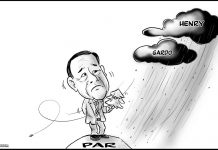 Editorial Cartoon for September 2, 2022.