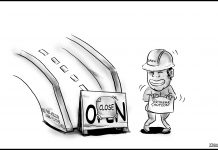 Editorial Cartoon for September 20, 2022.