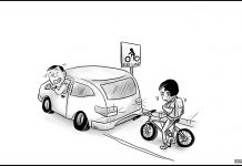 Editorial Cartoon for September 22, 2022.