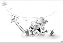 Editorial Cartoon for September 23, 2022.