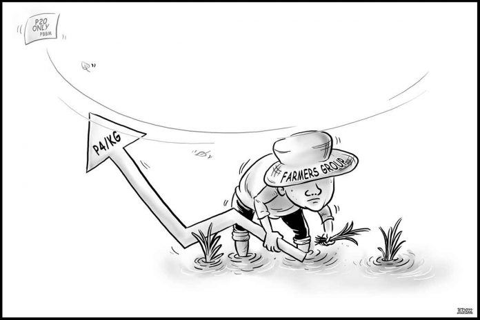 Editorial Cartoon for September 23, 2022.