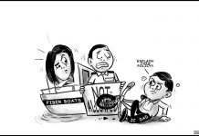 Editorial Cartoon for September26, 2022.