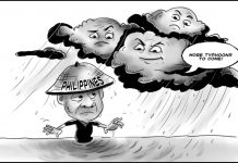 Editorial Cartoon for September 27, 2022.