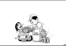 Editorial Cartoon for September 29, 2022.