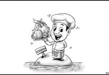 Editorial Cartoon for September 30, 2022.