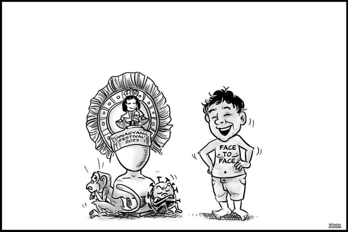 Editorial Cartoon for September 8, 2022.