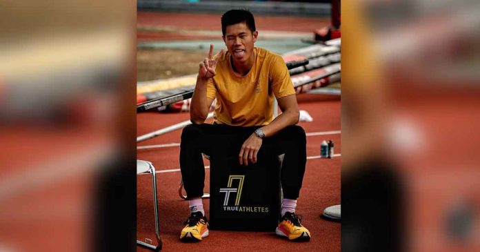 ej-obiena Ernest John Obiena will compete in the Memorial van Damme in Brussels, Belgium on Sept. 2 followed by the ISTAF 2022 in Berlin, Germany on Sept. 4. PHOTO FROM EJ OBIENA FACEBOOK