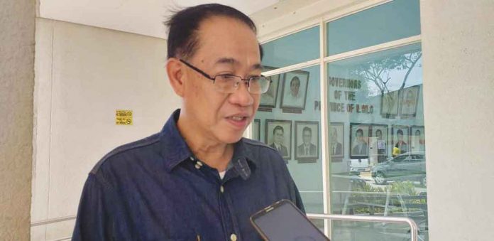 heler Public Employment Service Office-Iloilo head Francisco Heler, Jr. says their office has already recorded more than 2,000 job vacancies to offer during the Job and Migrants Fair on Sept. 30, 2022. PN FILE PHOTO