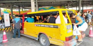 The Land Transportation Franchising and Regulatory Board approves a P1 provisional fare increase for traditional public utility jeepneys (TPUJs). Starting first week of October, the minimum fare for TPUJs will be P12. PN PHOTO