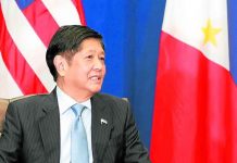 Marcos vows better internet in far-flung areas President Ferdinand Marcos Jr. says public-private projects are “the kind of activity that we were actively endorsing when we were in New York and talking to possible investors…” MALACAÑANG FILE PHOTO