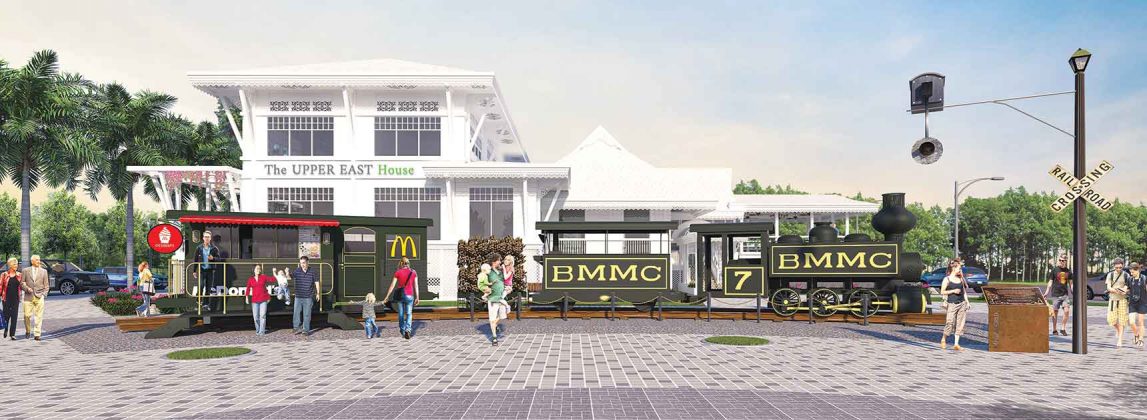 Megaworld’s iconic ‘The Upper East House’ pays tribute to Bacolod’s ...