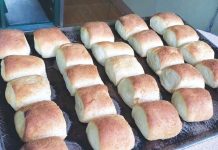 Bakers’ group bats for ‘salty’ pandesal Pandesal or pan de sal means “salt bread.” But in the Philippines, the staple roll is usually sweeter than saltier. GMA NEWS