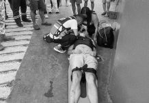 Passenger dies after jumping off RORO vessel Enriquito Maguad Jr. of Brgy. Handumanan, Bacolod City dies after jumping off a roll-on/roll-off vessel bound for the city on Saturday, Sept. 10, 2022. PCG-NORTHERN NEGROS OCCIDENTAL