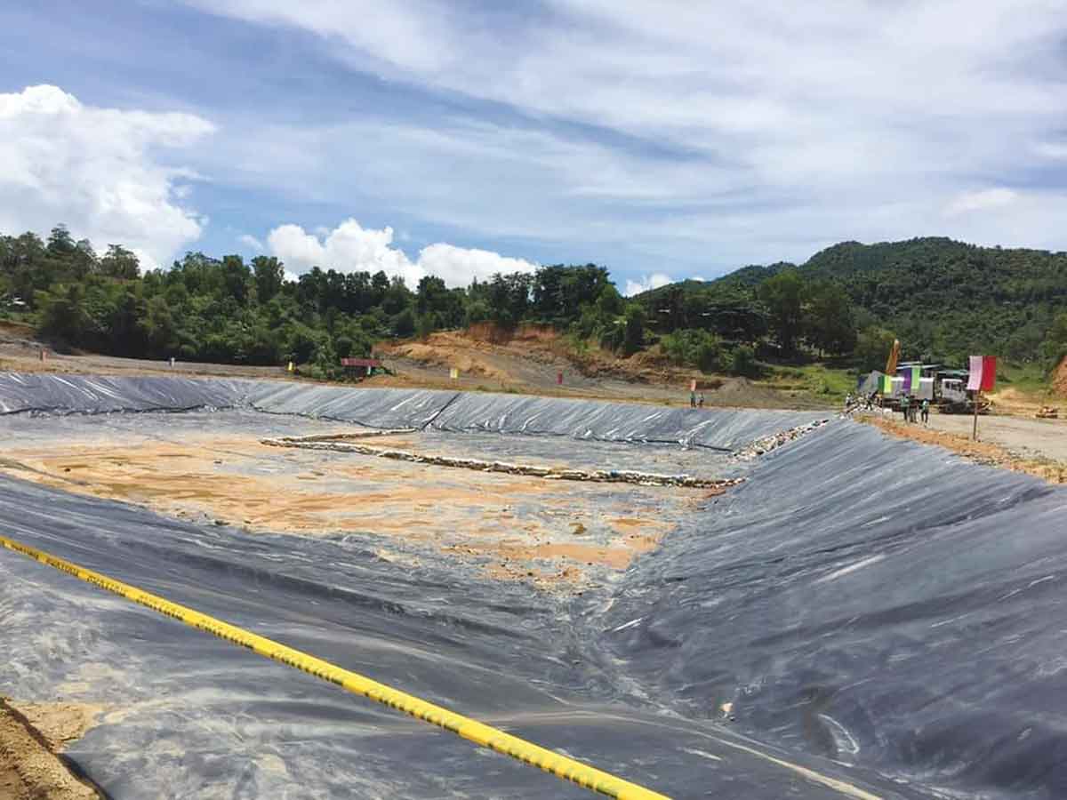 Only 2 LGUs in Iloilo province have sanitary landfills