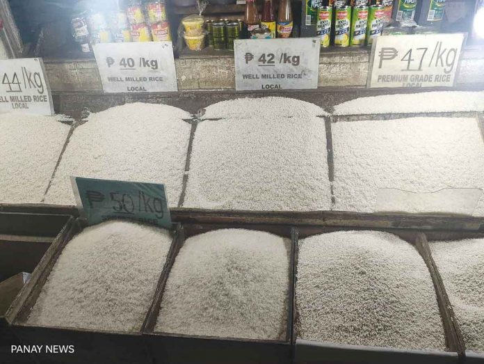 rice Due to an increase in fuel prices, rice prices may go up by P4 per kilogram or higher. AJ PALCULLO