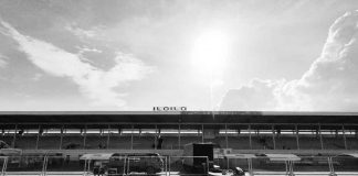 Gov. Arthur Defensor Jr. says it is reasonable to have the Iloilo Sports Complex redeveloped into a world-class arena, which could host international sports events. FILE PHOTO