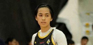 Kent Jane Pastrana was a former standout of the Doña Montserrat Lopez Memorial High School in Silay City and also represented the Philippines in the ASEAN School Games in Malaysia in 018. BBI PHOTO