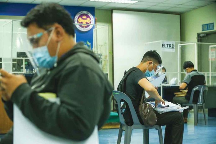 taxpayers House Bill 4125 or the proposed Ease of Paying Taxes Act will institutionalize simplified tax returns and processes for smaller taxpayers for ease of compliance to tax rules and regulations.