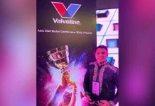 Mr. Emmanuel S. Aguillon, CPA Chief Finance Officer and Head of Sales for F&E Enterprises, Inc. and the prestigious award