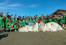MORE Power supports International Coastal Clean-Up Day