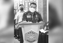 WV crime incidents drop by 11 percent in 8 in months Police Regional Office 6 director Police Brigadier General Leo Francisco stresses the importance of police collaboration with local government units and other stakeholders so that Western Visayas can sustain the downward trend in crime incidents. PRO-6 PIO