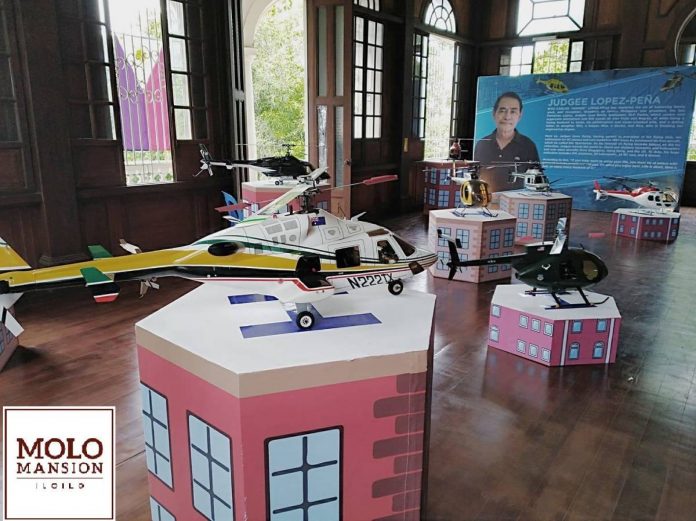 1 A display of some of the toy collections of Mr Judge Peña back in 2018 at the Molo Mansion. This year, Mr Peña and his group Iloilo Radio Control sports Club(IRCSC) is bringing the fun back at SM City Iloilo on October 17-27, 2022, with a slot car display as an added attraction for the Ilonggos.