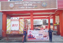 The Bureau of Fire Prevention (BFP) in Antique says there will be a 24/7 deployment of BFP personnel to oversee command posts at three major cemeteries in San Jose de Buenavista town from Oct. 27 to Nov. 2, 2022. BFP RSIX SAN JOSE FIRE STATION PHOTO