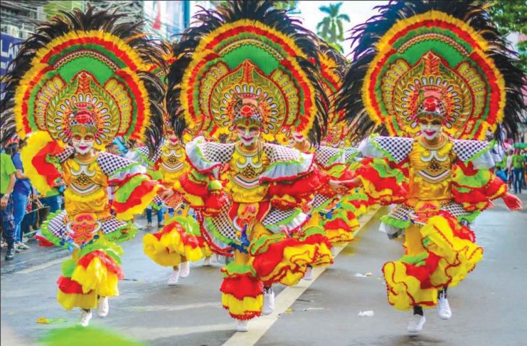 Bacolod celebrates as pandemic comes to a close