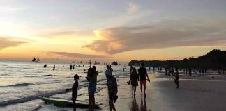 The tourism sector in Boracay Island has been dramatically impacted by the coronavirus pandemic. The disruption to tourism had more than two years of no revenue for local establishments.