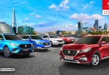 USHER IN THE YEAR-END CHEER WITH THESE EXTRAORDINARY PROMO DEALS FROM MG PHILIPPINES