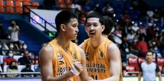 Photo courtesy of NCAA