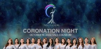 Fifteen Miss Bacolod MassKara candidates will vie for three major titles: Miss Bacolod MassKara Universe, Miss Bacolod MassKara World and Miss Bacolod MassKara International. The coronation is tonight at the University of Saint La Salle-Bacolod coliseum. MISS BACOLOD MASSKARA/FB PHOTO