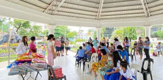 Photo courtesy of Mayor's Office - Pandan, Antique