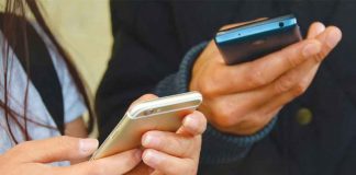The Bangko Sentral ng Pilipinas has been pushing for the SIM registration bill which is meant to curb SMS-linked crimes, bank fraud and text scams. ABS-CBN NEWS PHOTO