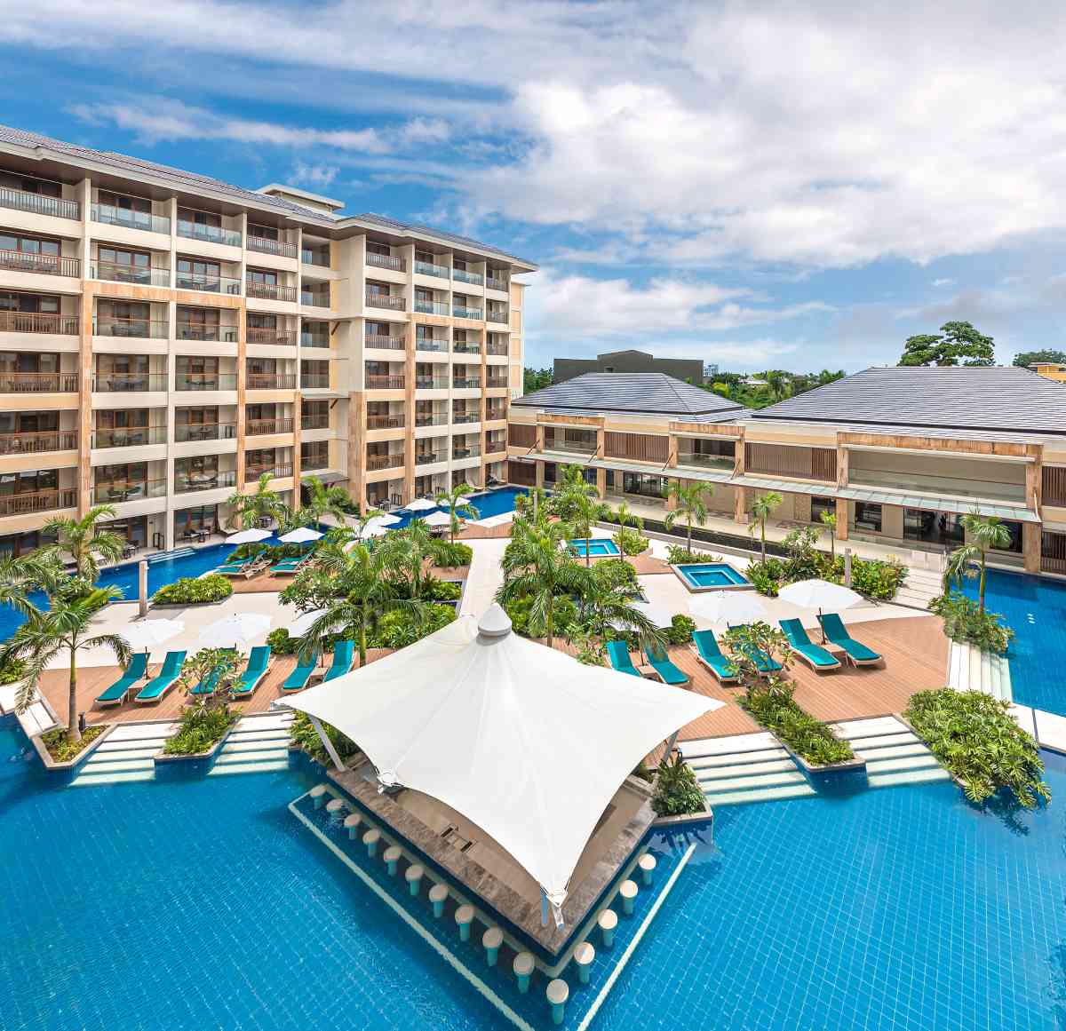 Henann Park Resort Boracay, Henann Tawala Resort Bohol; Your newest ...