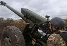 For the past month Ukrainian forces have pushed Russia’s military back and recaptured large chunks of occupied territory. REUTERS