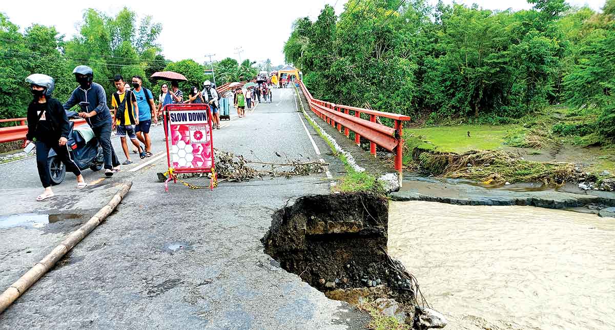 Storm puts spotlight on fragility of WV bridges; 7 fail to withstand ...