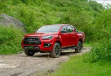 Toyota Motor Philippines rolls out improvements to current Hilux line