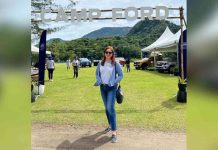 Camp Ford will leave no stone unturned in driving its point across – you have to see the cars and feel the wind on your face to believe it.