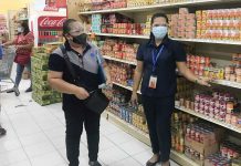 Manufacturers seek P3 price hike for canned sardines The Department of Trade and Industry is now evaluating the request of several manufacturers of canned goods and bread products for a price increase. DTI PHOTO