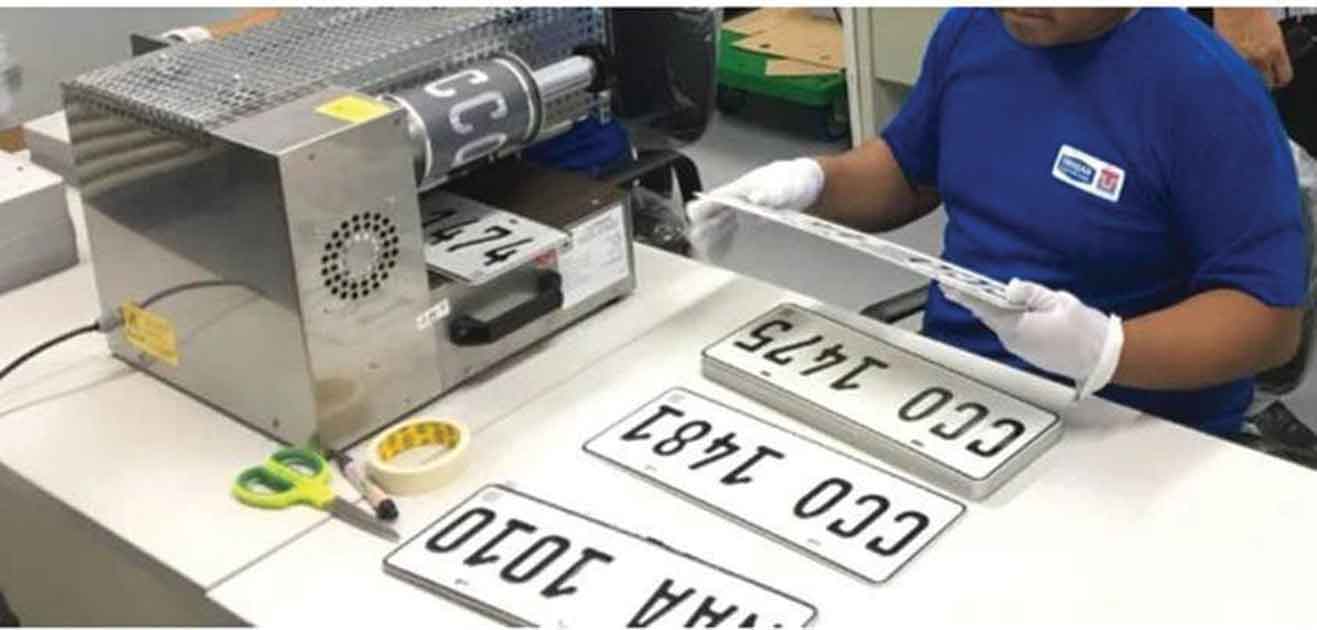 Gov’t still can’t clear car plate backlog