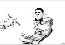 Editorial Cartoon for October 1, 2022