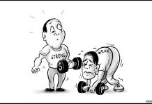 Editorial Cartoon for October 13, 2022