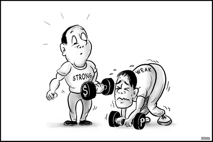 Editorial Cartoon for October 13, 2022