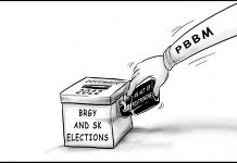 Editorial Cartoon for October 14, 2022.