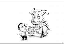 Editorial Cartoon for October 15, 2022.