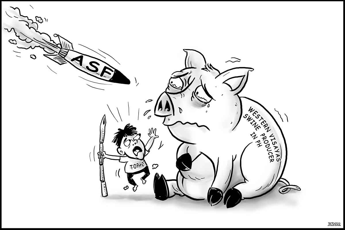 Editorial Cartoon of the Day