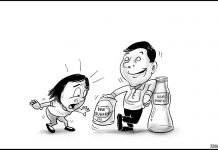 Editorial Cartoon for October 20, 2022.
